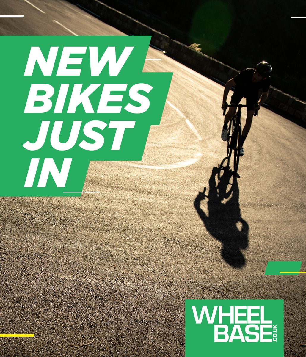 New bikes just in 😃👍 - mailchi.mp/wheelbase/in-s…