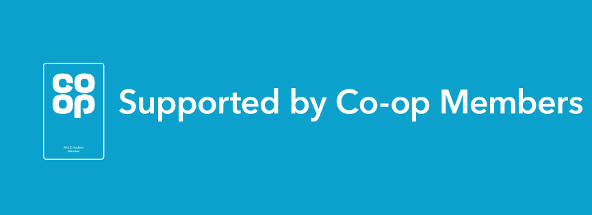 Steph_L19's tweet photo. Thank you to @coopuk for selecting @cornwallairamb as one of their chosen charities for the Mullion store. This is so appreciated in a very challenging year. Cornwall's community spirit stays strong 😍 https://t.co/VgTl2wnU1F