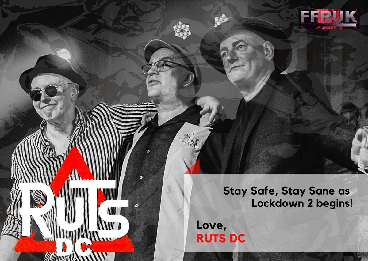 SegsRuts's tweet photo. Listening to Music YouTube - THE RUTS DC
YouTube Music The Ruts - YouTube Music https://t.co/rL7VZ2nIN7
#rutsdc #ruts #officialvideo #segsjennings #daveruffy #leighheggarty #patcollier #punklegends #coronatimes #YouTube #musicyoutube #uklockdown #ukmusicain #sosumi #ffrukit https://t.co/Qz2loQ5BQh