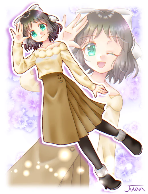 未来ー!お誕生日おめでとう!!!??
#小日向未来生誕祭2020
#小日向未来生誕祭
#小日向未来誕生祭2020
#symphogear
#シンフォギア 