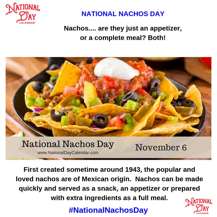 #Nachoday #Howdoyoueatyours
