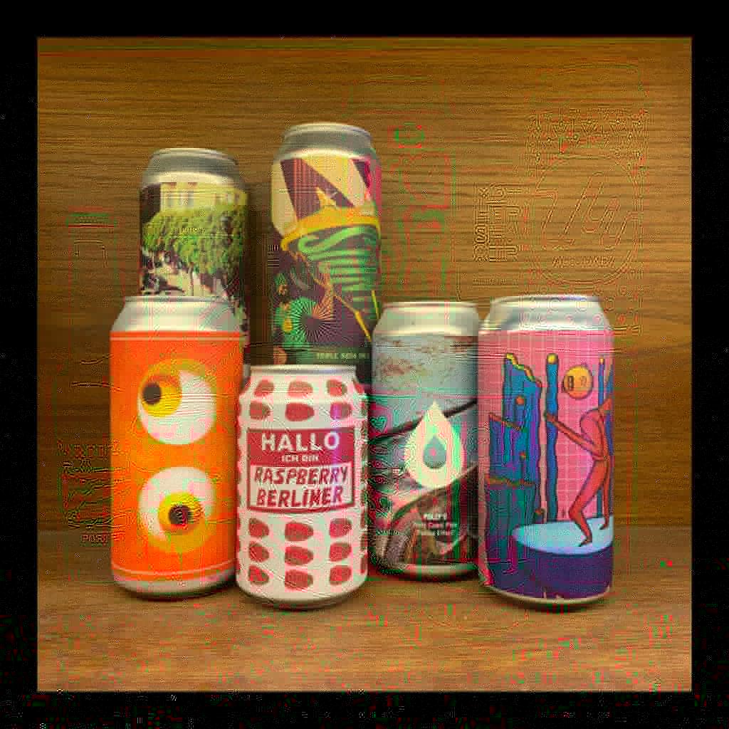 Loads of fresh drops this week so to celebrate we're putting our Mixed Craft Beer 6 and 12-packs on offer this weekend! Head over to deaddonkey.squarespace.com to place your order before 7pm for same day delivery! #craftbeer #delivery