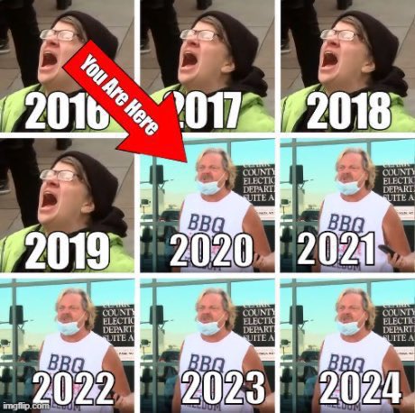 Please send me your best “Trump lost” memes