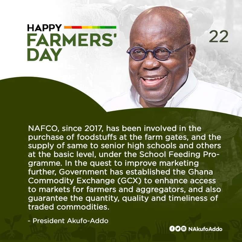 BufferFood's tweet photo. Thank you Mr. President for acknowledging our relevance.  

We are motivated to do more. https://t.co/Srtaklp3lZ