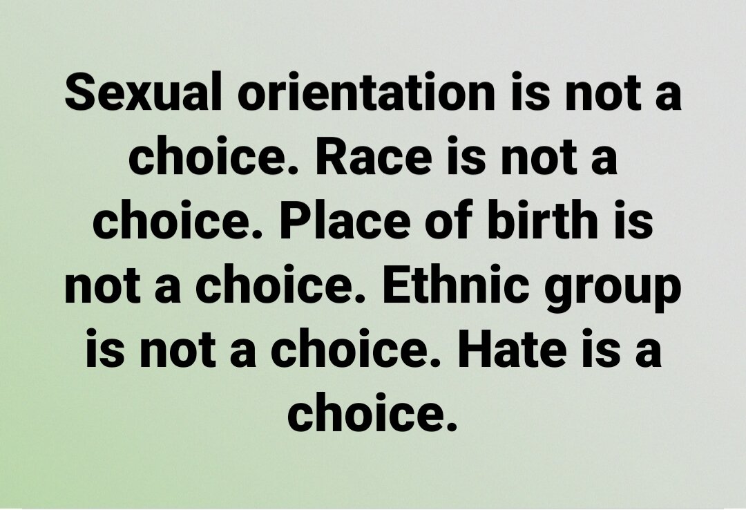 WJaroslawski's tweet photo. #AtBirth (Dislike the word Hate)
Dislike the Sin, Not the Sinner https://t.co/uBfKvglaJ8