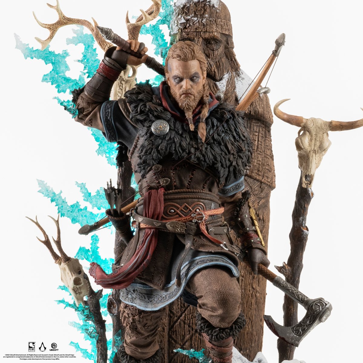 PureArtsLimited's tweet image. Time to get you Assassin's Creed Collection extended with our Animus 1/4 scale collection! 

Get Altair, Bayek Ezio, and Eivor by clicking on the link below: 

purearts.com/collections/as…