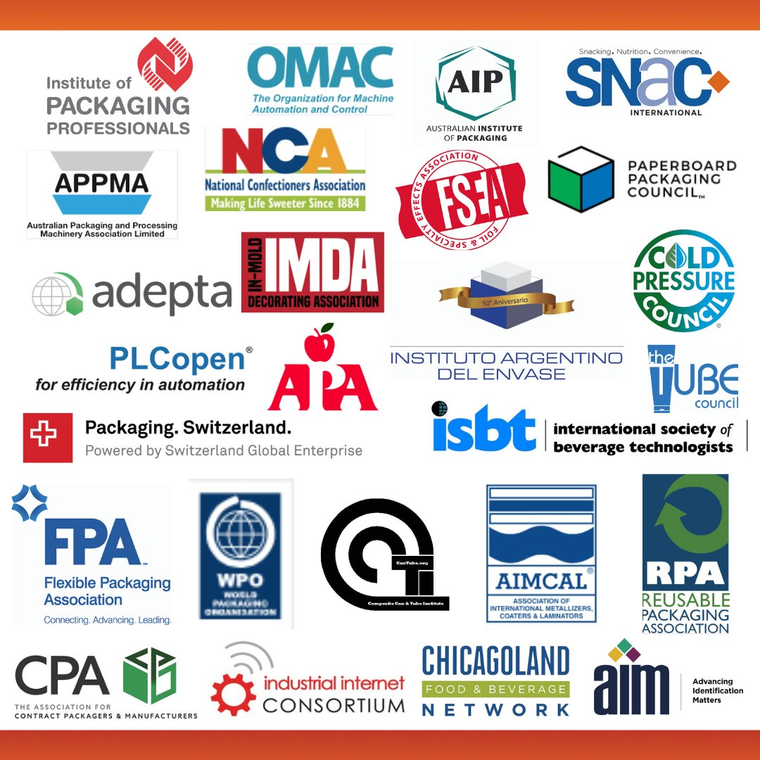 packexposhow's tweet photo. Thank you #associationpartners, @AIM_Inc_ @AIMCALorg
@AIPACKAGING @APPMA_AUS @Contract_Pack @TheCPCouncil @foil_fx @IIConsortium IMDA, @IoPP_Pros @isbt_bevtech @CandyUSA OMAC, @PLCopen (PART 1) https://t.co/S8aByh7VL8