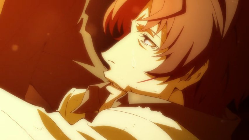 this one's for the anime stans.. they said make him smile at the end Only!