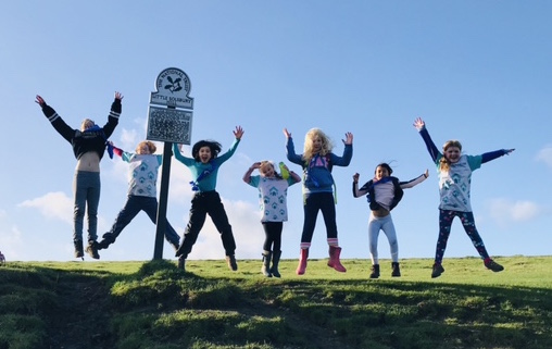Bath & Wilts Parent (@bath_wilt_p) on Twitter photo During October half term, seven young school friends in Year 4 at <a href="/NewbridgePri/">Newbridge Primary</a> in Bath took on an epic walking challenge to raise £1,775 for local charity, <a href="/JulianHouseUK/">Julian House</a>
Find out more at thebathandwiltshireparent.co.uk During October half term, seven young school friends in Year 4 at <a href="/NewbridgePri/">Newbridge Primary</a> in Bath took on an epic walking challenge to raise £1,775 for local charity, <a href="/JulianHouseUK/">Julian House</a>
Find out more at thebathandwiltshireparent.co.uk