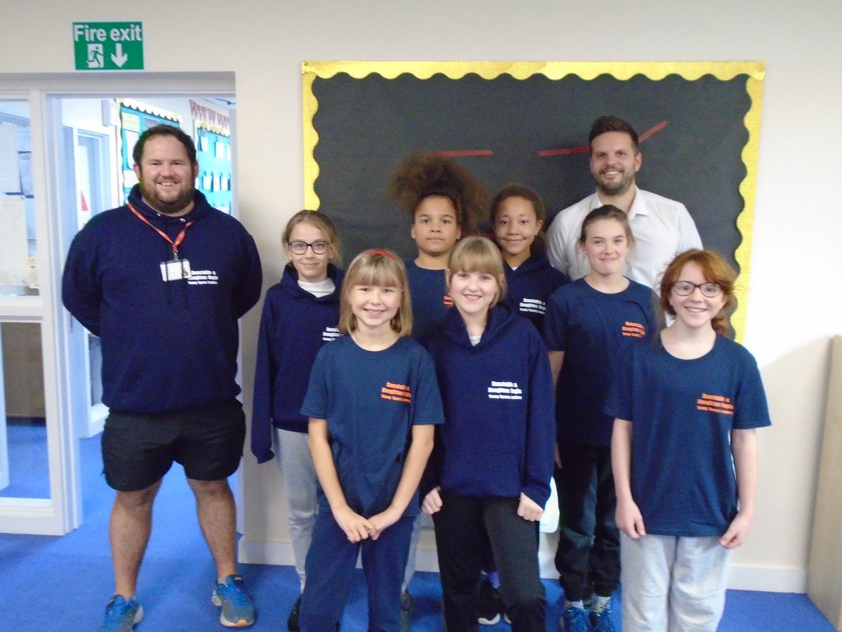 Ashton St Peter’s Primary School tweet media