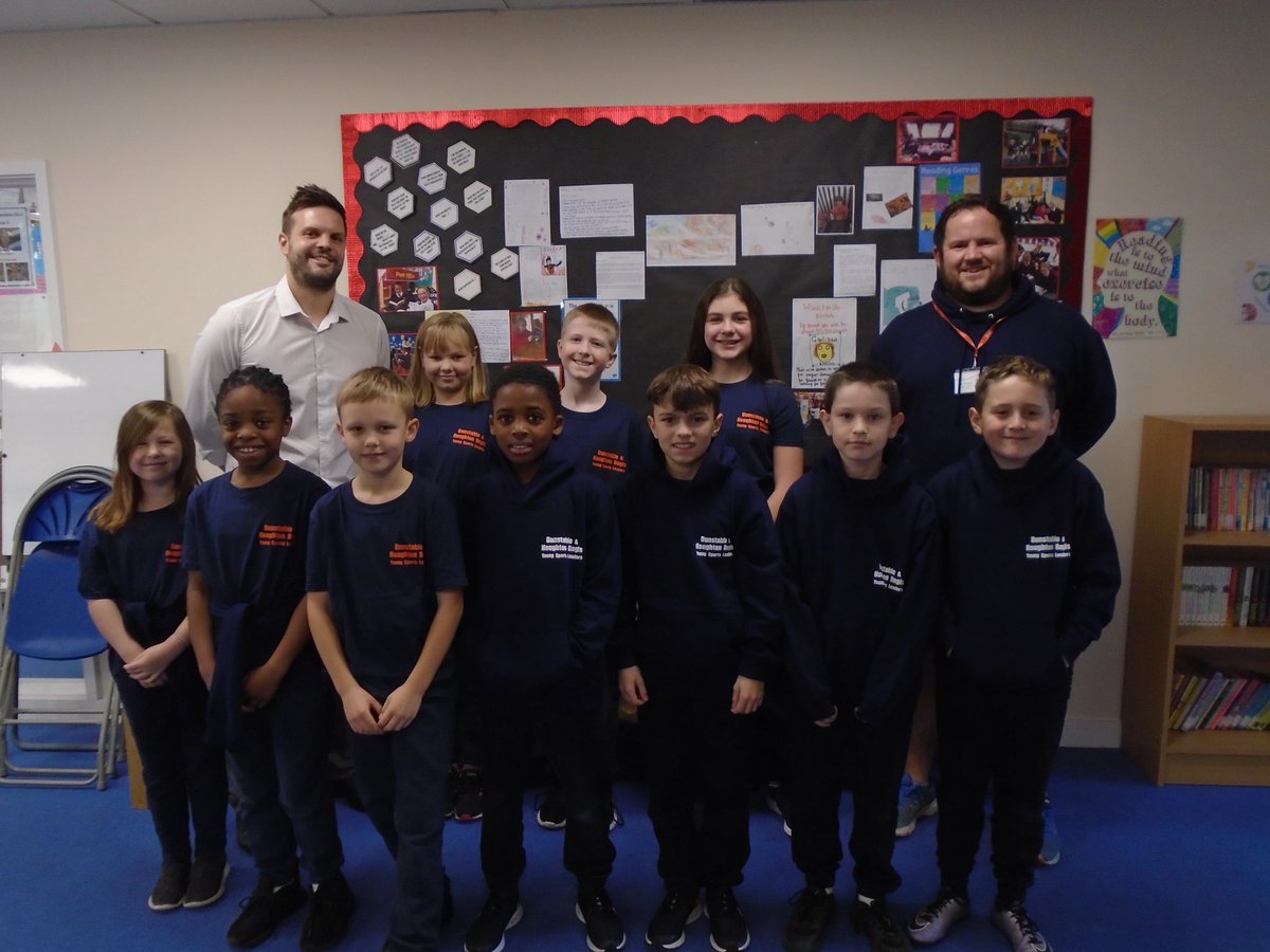 Ashton St Peter’s Primary School tweet media