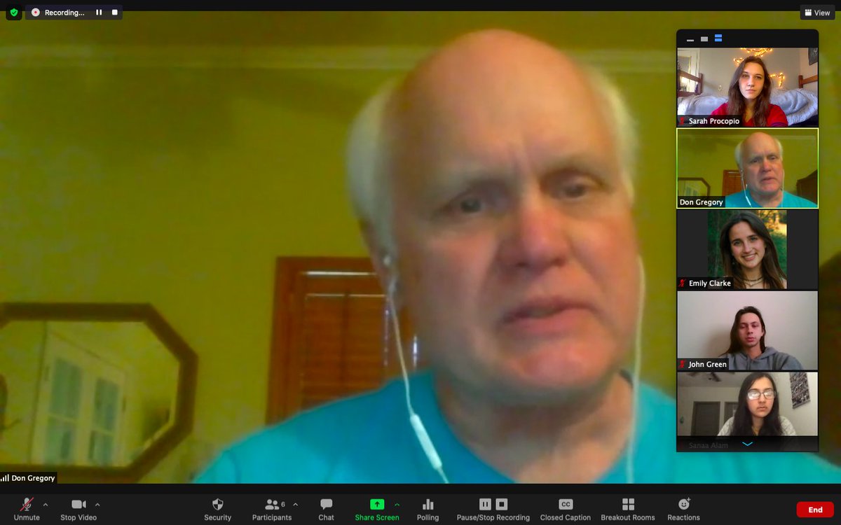 la_platform's tweet image. Thank you to former State Medicaid Program Director Don Gregory for launching off LAYP's speaker series on healthcare in Louisiana. If you are interested in learning more about health policy in Louisiana, join LAYP by signing up at layouthplatform.com