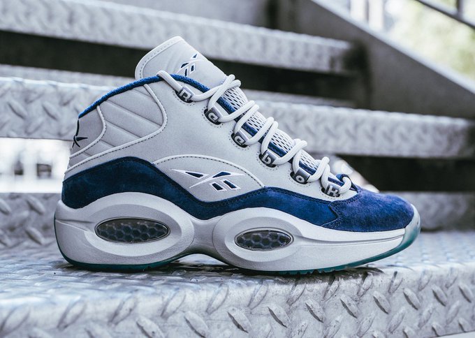Reebok Question Mid ‘Gridiron’
