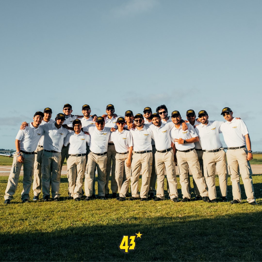 43airschool's tweet photo. A special welcome to our #InsightHurricanes all the way from India 🇮🇳 - we look forward to watching your dreams take flight ✈️
-
#aviation #43airschool #airlinecareer #pilot #pilottraining #insightflyer #insightaviation #indigo #indgioairlines https://t.co/DmADE5B2rw