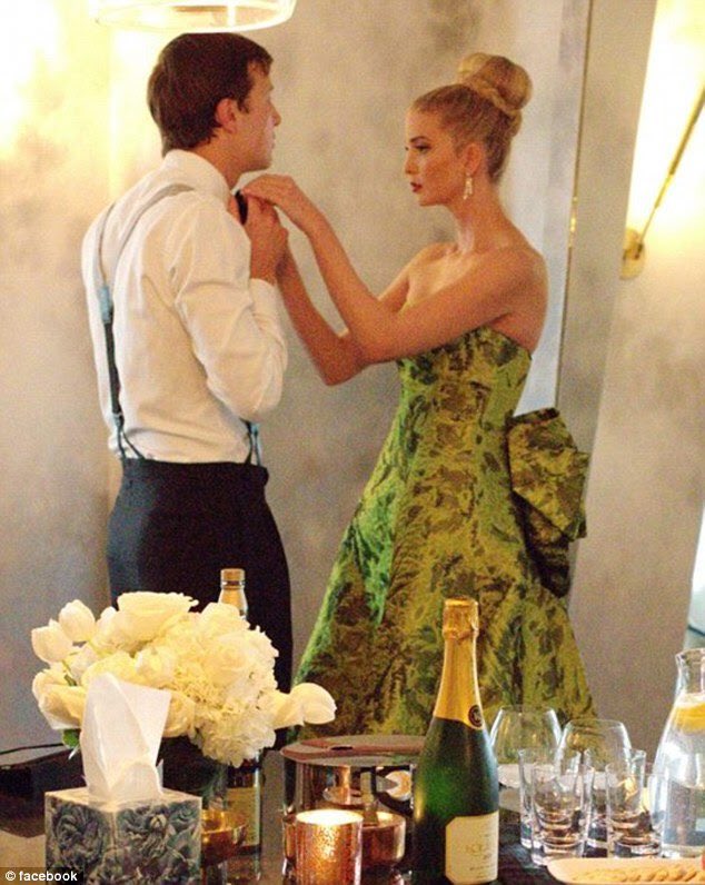 madameshawshank's tweet photo. @reedgalen @IvankaTrump 🎶memories🎶

2014 Met Gala. She who plays the long game, Wendi Deng at Ivanka’s. 

#prisonstripes

Kids in Moscow doing some shady work.

#TrumpCrimeSyndicate https://t.co/gh73Srs3Za