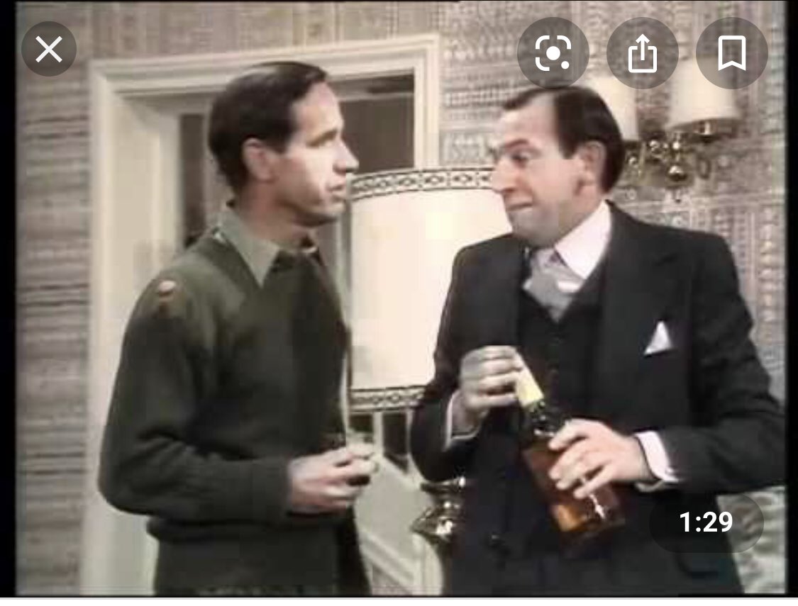 mdrobbo24's tweet image. RIP Geoffrey Palmer - always liked him in all his roles #unclejimmy was my favourite 😂