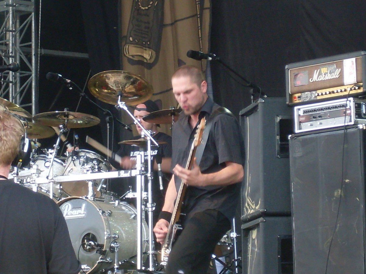 IainWATP's tweet photo. @VOLBEAT Donington, Download Festival 2009 🤘#volbeatlive https://t.co/k8cnwKrsgB