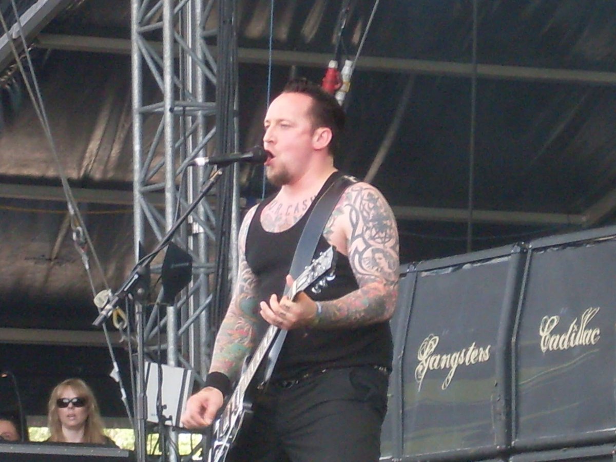 IainWATP's tweet photo. @VOLBEAT Donington, Download Festival 2009 🤘#volbeatlive https://t.co/k8cnwKrsgB