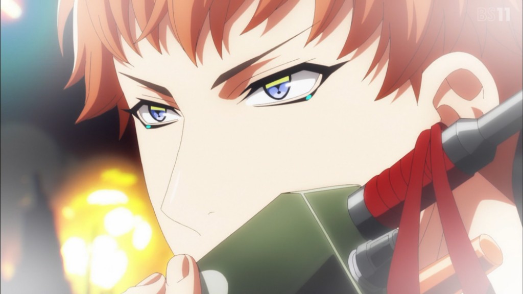 ヒプノシスマイク Division Rap Battle 6話 感想 やっぱヒプマイは爆発しねーとなｯｯ アキブラ