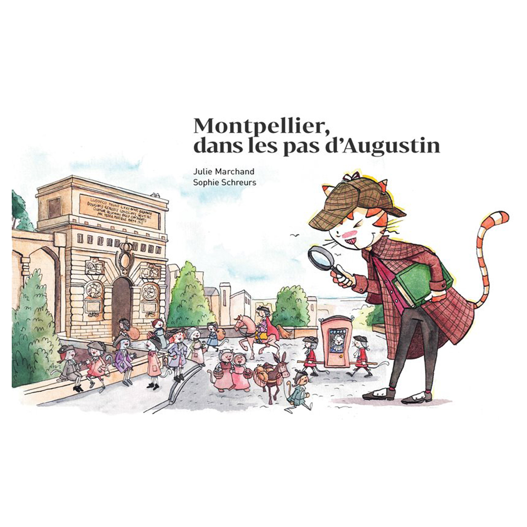 LaFenetre_mtp's tweet photo. HEUREUX de vous annoncer qu'Augustin est arrivé, et qu'il vous attend chez vos libraires préférés, Librairie NEMO , 
Grain Des Mots Librairie, @sauramps  ... via leurs service click &amp; collect. N'hésitez pas à vous renseigner auprès d'eux 😉 +++ sur @Guilhem_LeChat https://t.co/ZoZMdwv4pB