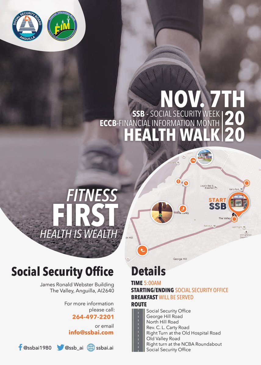 Anguilla Social Security Office tweet media