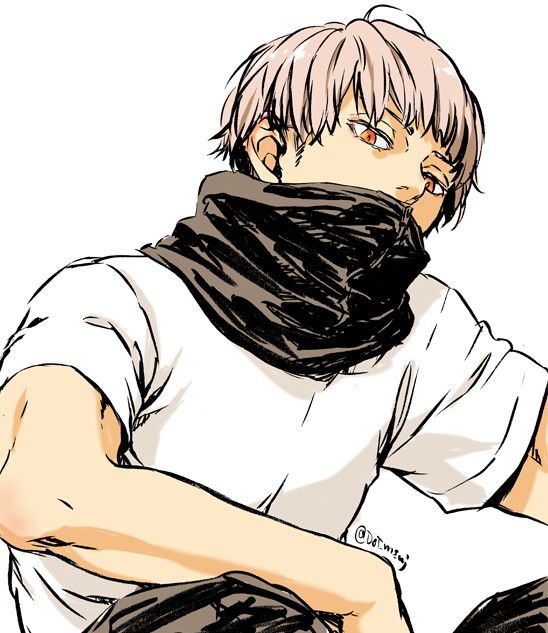 狗巻棘 高画質 のtwitterイラスト検索結果 古い順