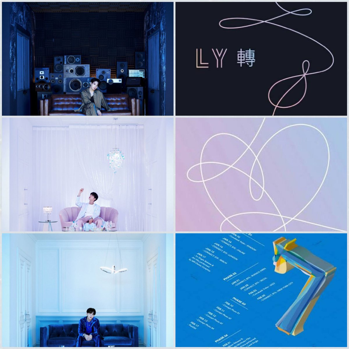 "PAST MEETS PRESENT"