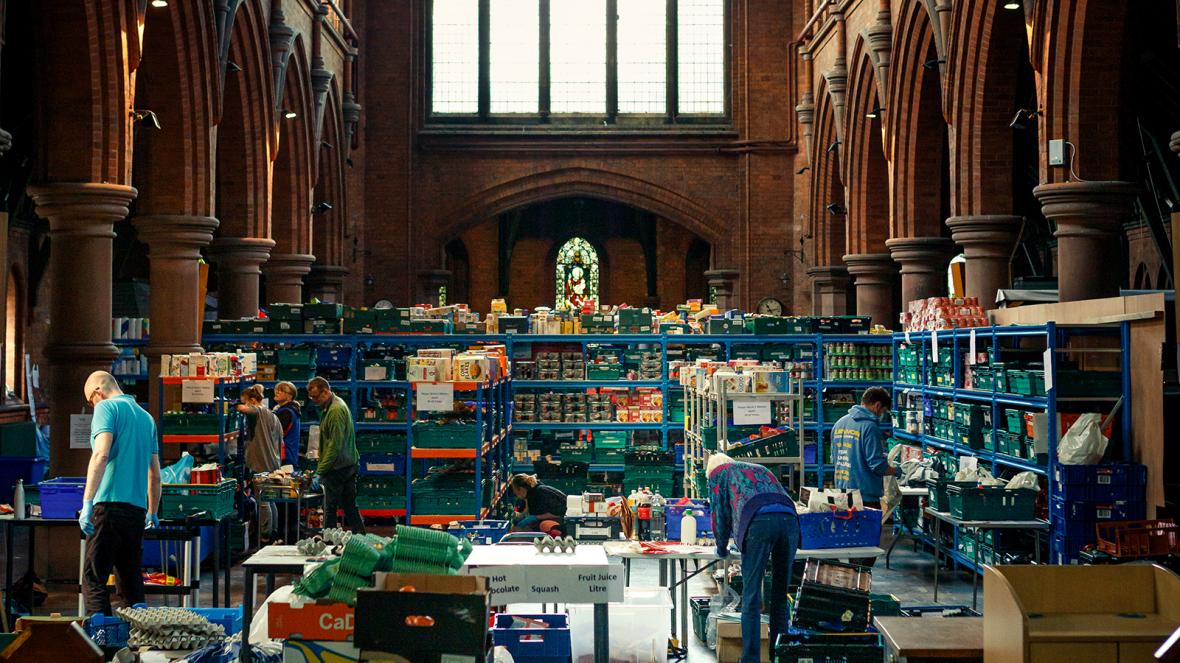 baumlink's tweet photo. “No one has ever become poor by giving” 

Our charity of choice this quarter: @RichmondFoodBank  https://t.co/MfyA4HXujn https://t.co/QHxeUkUtPt