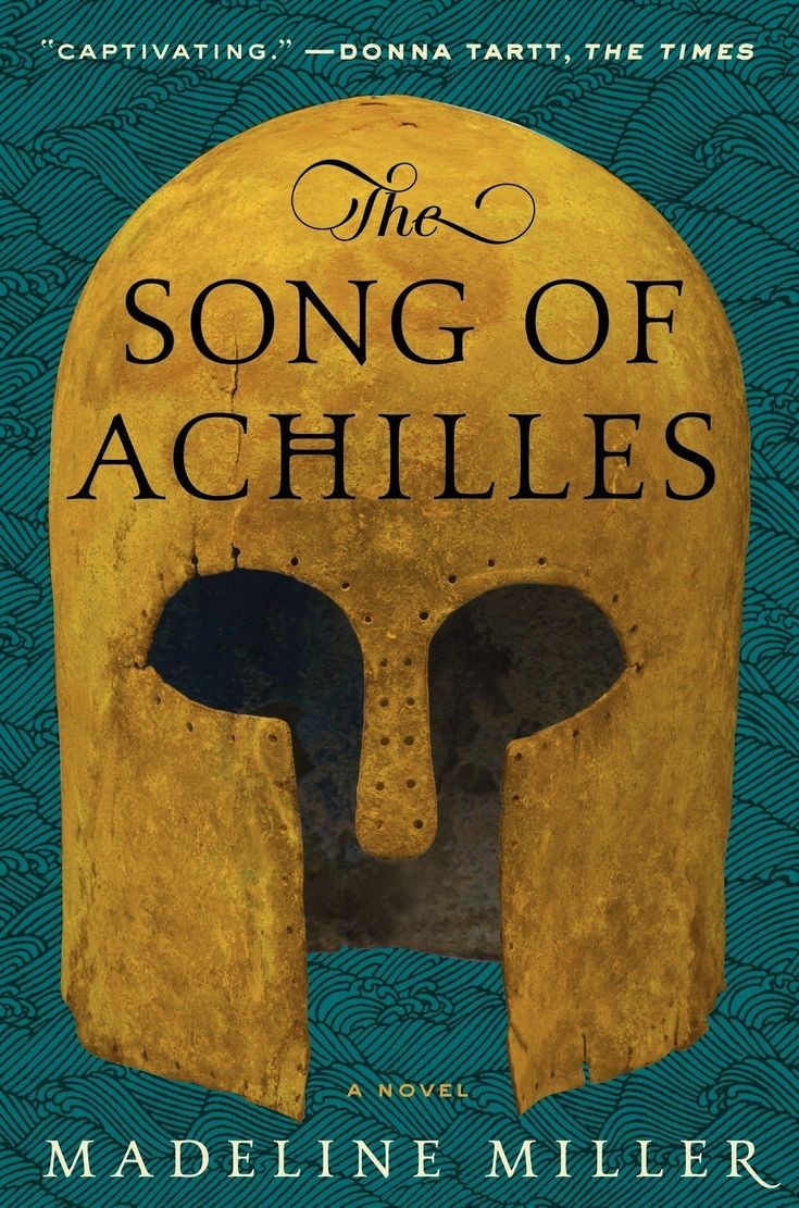 cr: the song of achilles 