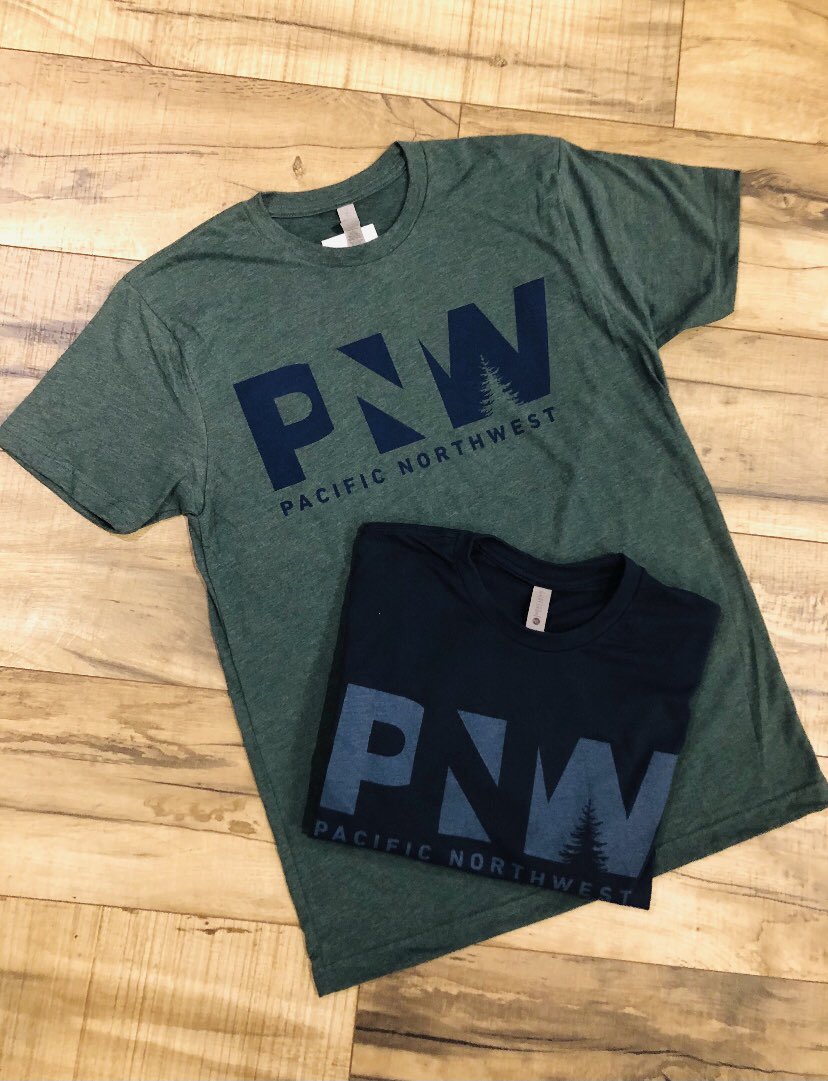 PapermakerPride's tweet image. Back in stock!!! Our super soft, super awesome PNW unisex sueded cotton tee! Get yours today! 🌲🌲🌲🌲papermakerpride.com