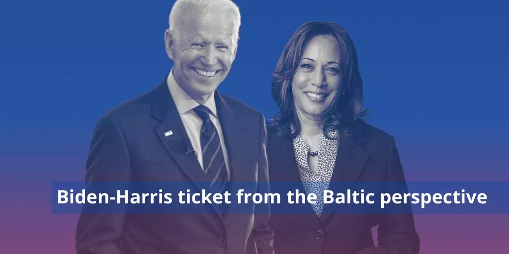 eduardsozolins's tweet photo. Just a few months ago at #JBANC we took a closer look on what #BidenHarris2020 will mean for the #Baltic countries. A reminder as we are on the verge of the results
👉https://t.co/TW3Hl3rROw https://t.co/Uivt6UDhyQ