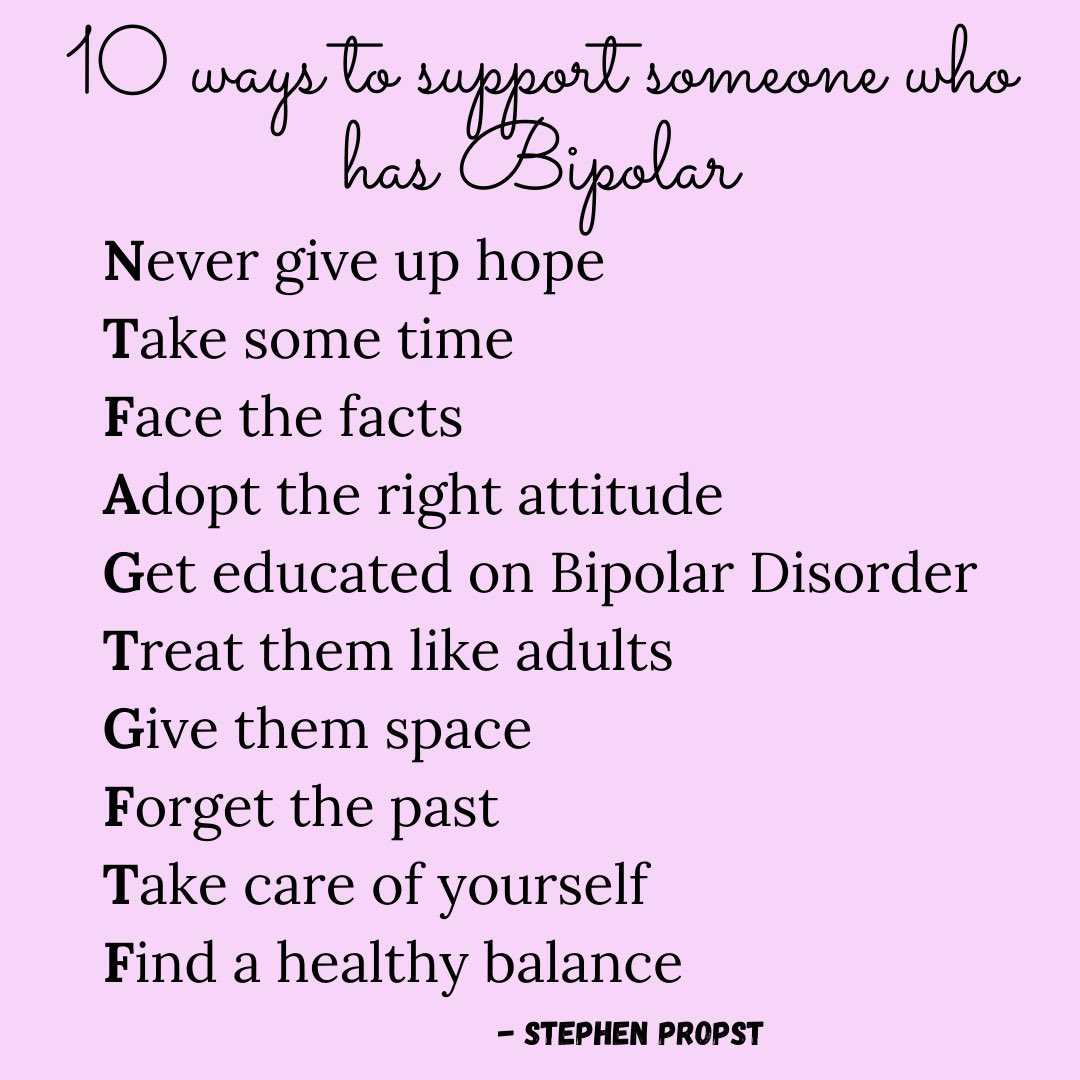 you_matter_twt's tweet photo. 🗣 Let's talk about Bipolar Disorder https://t.co/RQSnw6E8Dv