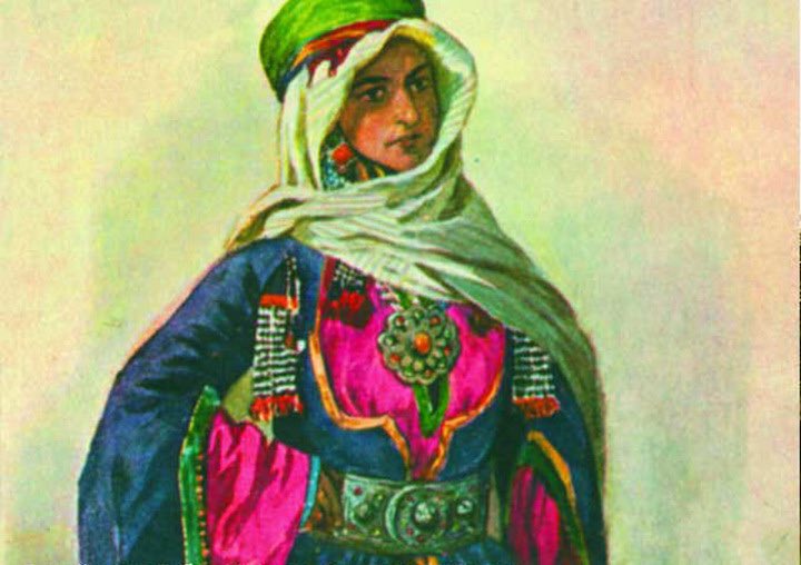 To combat the perpetual stress, let’s enjoy paintings of Jews. A thread.