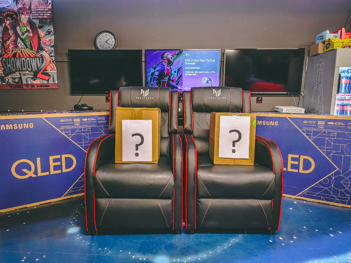 gamingandchill's tweet photo. Guess what's in the boxes ? ?

Coming soon!

#gaming #CapeTown #PowerYourDreams https://t.co/epjeAG2bvA