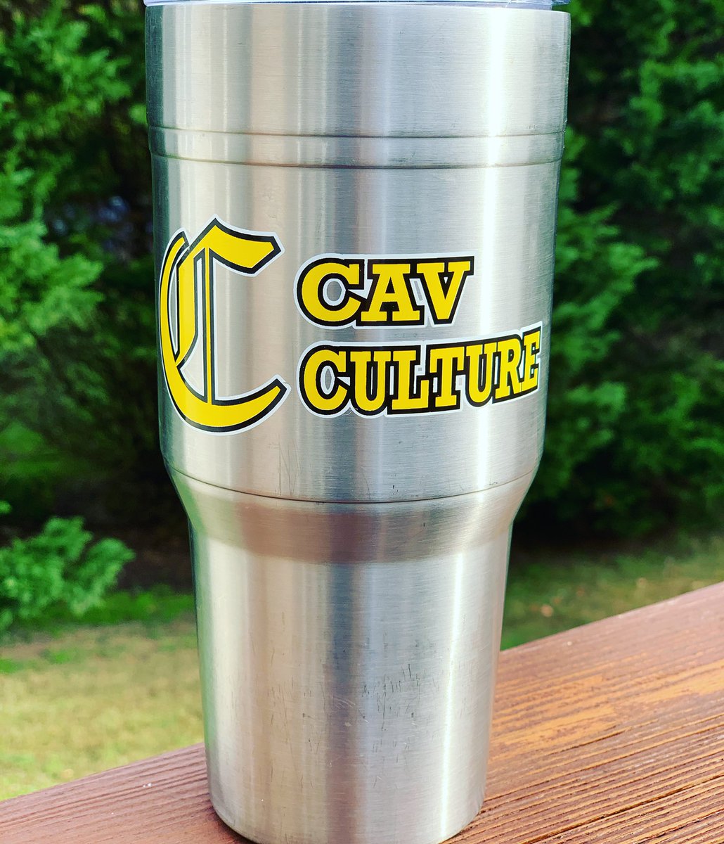 We are having a GIVEAWAY on our Instagram page - follow @cavculture for a chance to win this stainless steel cup <a href="/THECalvertHigh/">Calvert High School</a> <a href="/CalvertGuidance/">Calvert HS Counselors</a> @CalvertHS_PTSO