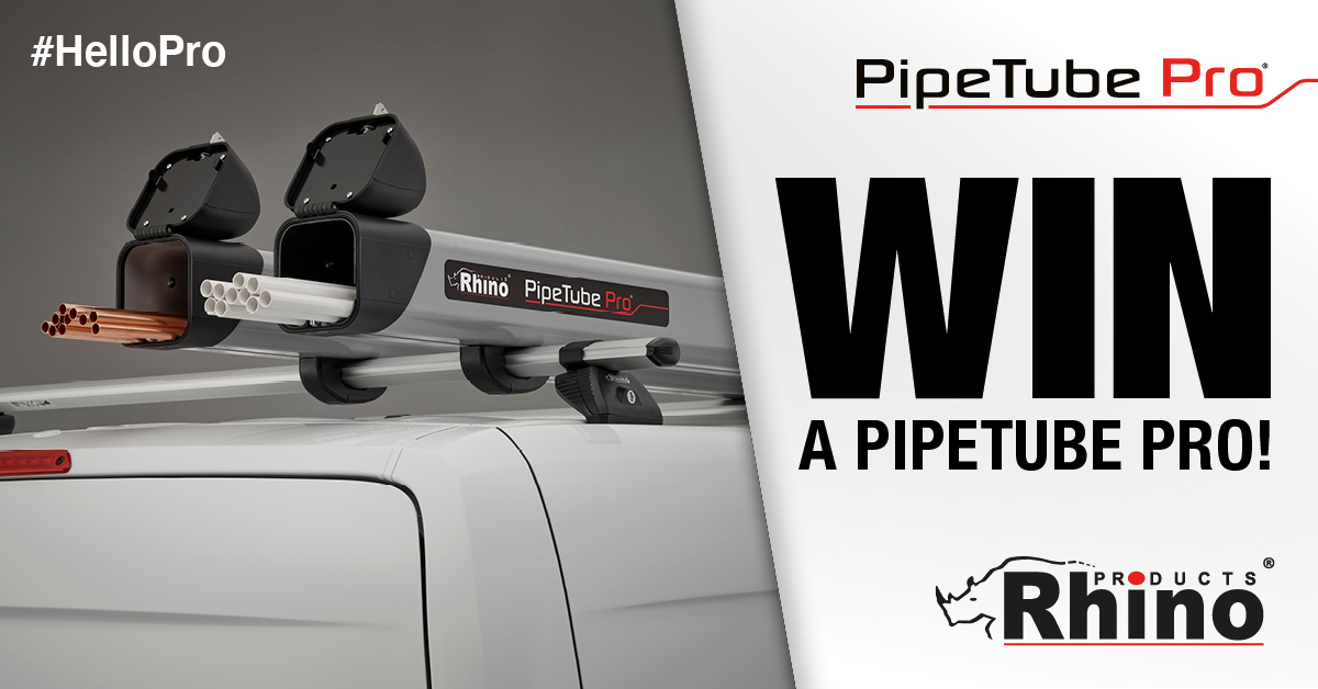 rhinoproductsUK's tweet photo. Thanks to the great response that we received on our last PipeTube Pro giveaway, we've decided to give another 3 tubes away in November - winner announced 30/11! 

Follow us and like &amp; retweet this post to be entered into the draw. Head over to our IG &amp; FB for 2 further entries! https://t.co/RZbgPL2iWz