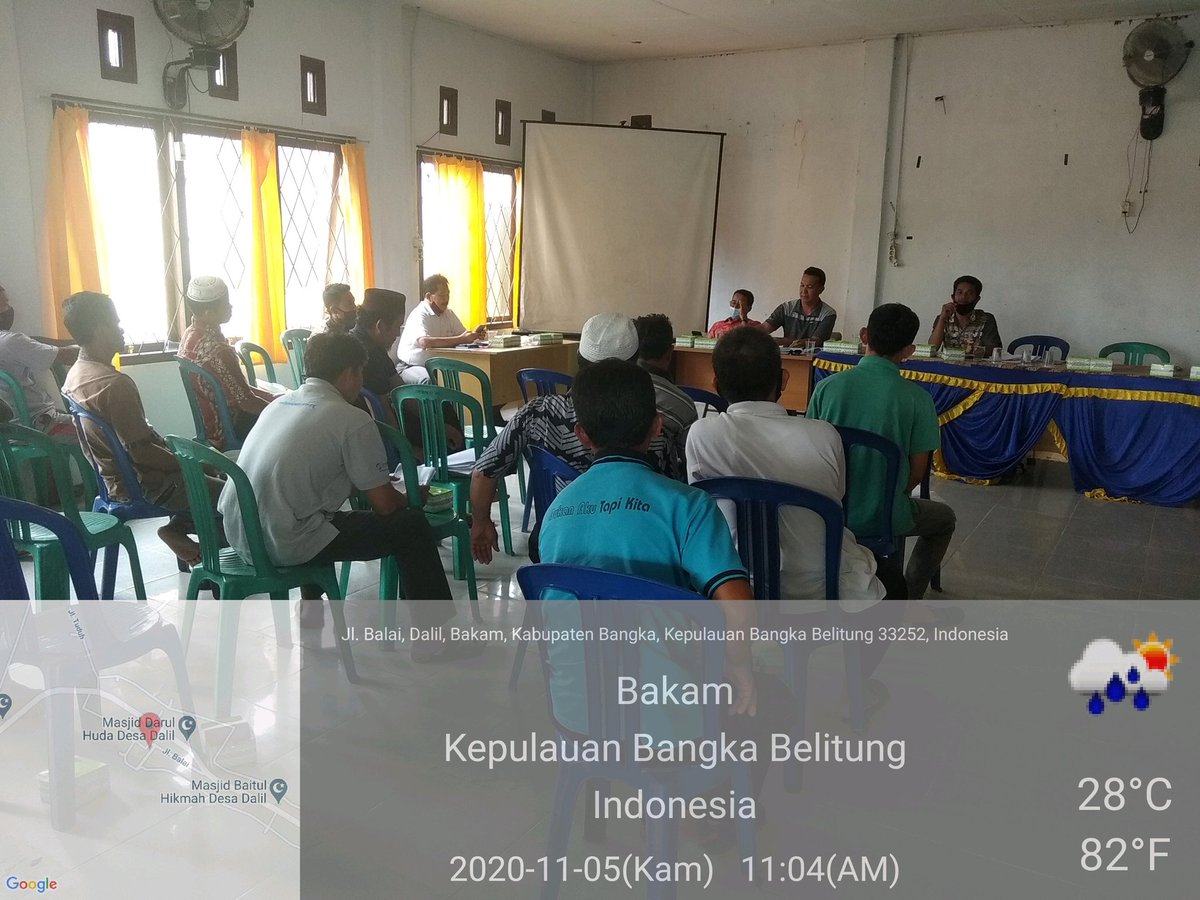 nopietha_pie's tweet photo. Menghadiri RAT TB.2019 Koperasi Karya Mandiri.Desa Dalil
@BangkaPpkl
@PENYULUH_COOP
@KemenkopUKM
@dinaskukmbabel
#ppklnopitasari
#ppklkabbangka
#ppklbabel
#penyuluhkoperasi
#ppklkemenkop
#aktivatorkoperasi https://t.co/fAjhaMClF7