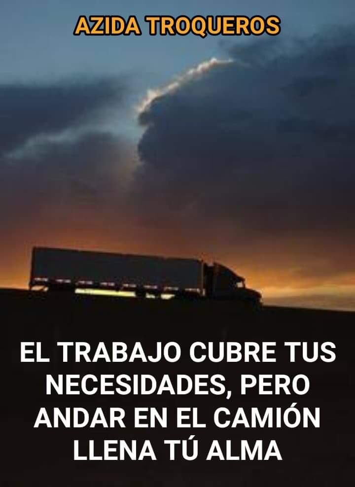 ccintnog's tweet photo. Muy buenos dias amigos #troqueros les deseó feliz fin de semana y recuerda que TÚ eres importante saludos cordiales https://t.co/HcVS52K1yg