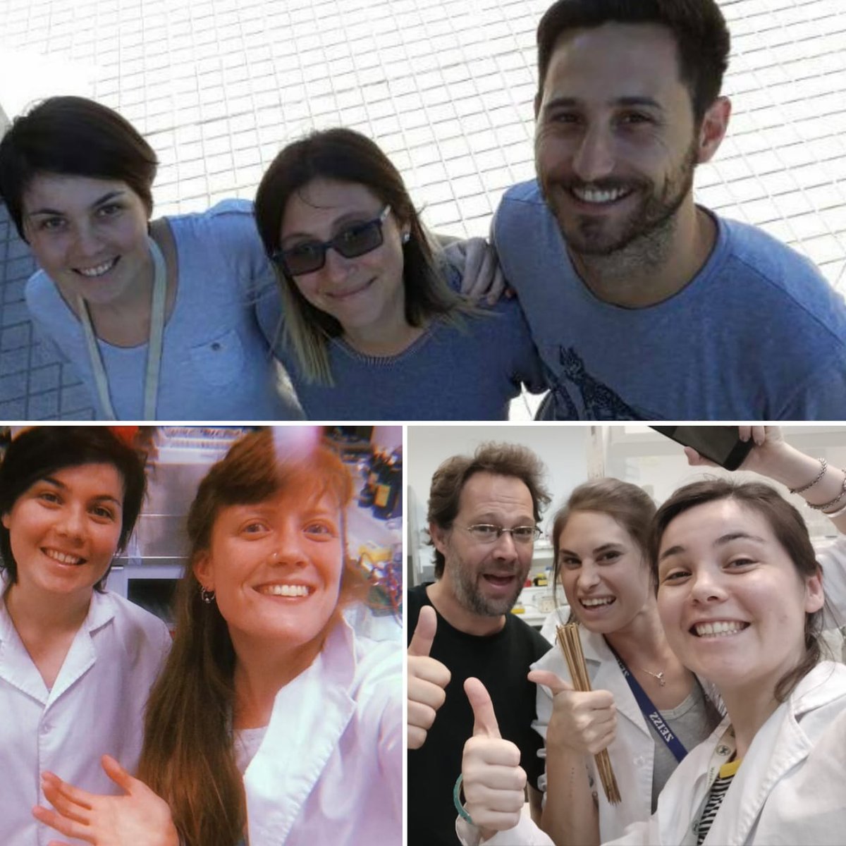 Thanks to all of those who helps us along the way, specially to the co-authors, lab mates and friends who supported me during this project!