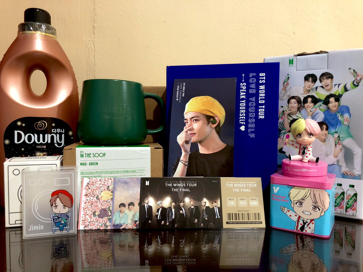 parapraxys's tweet photo. ...and my downy agenda continues 😂
It’s always a haul with @KPOPmerchPHgo 💜 love how fast & smooth every transaction is 💯
🥂 Here’s to more purchases with you 🥂
#BOX7 💜 Thank you 🙏🏻
#KPOPmerchPHgoREVIEWS https://t.co/7IByQ8PztL