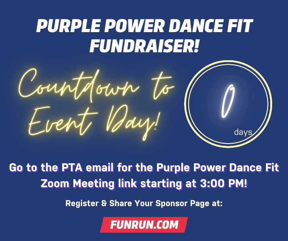Today’s the day! Want to see some teachers get pied? Check your email foe the zoom link! #LoveLearnDo452