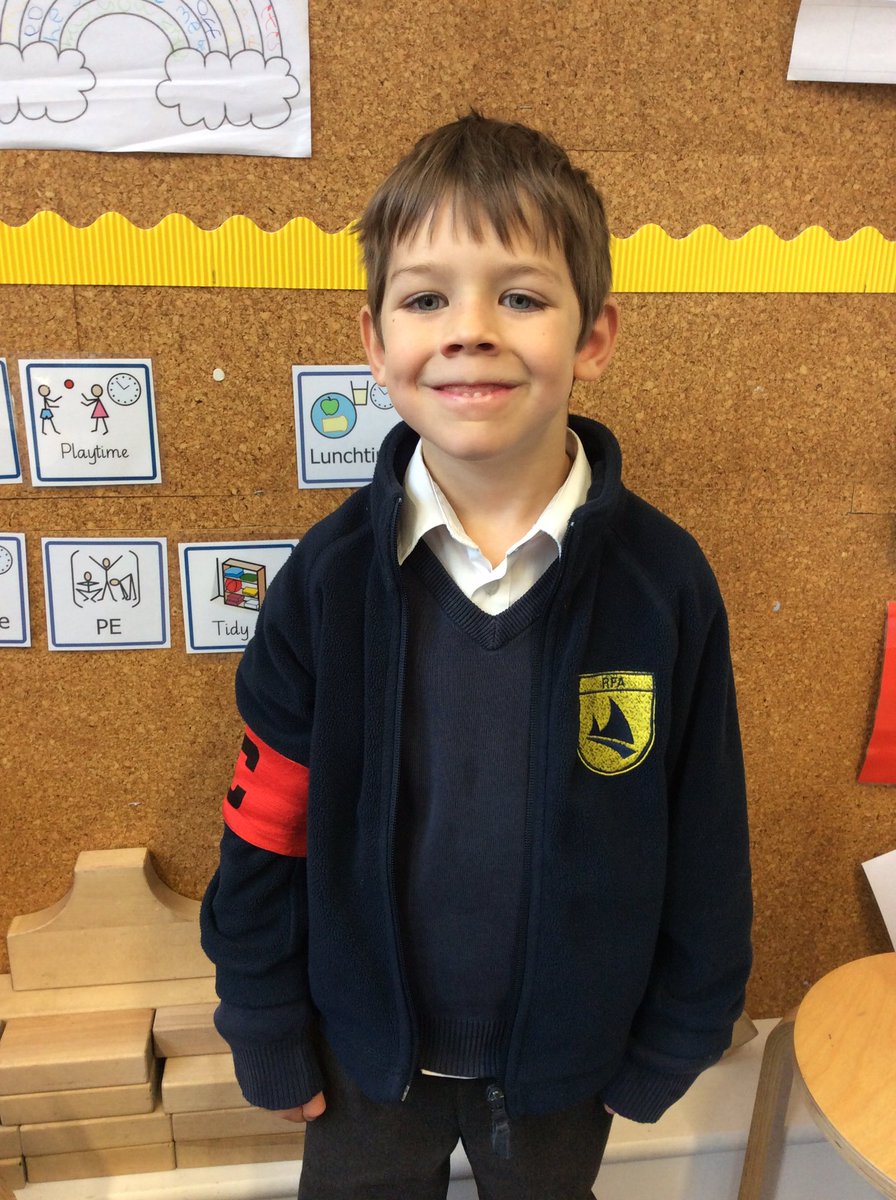 RFitzroyAcademy's tweet photo. Today #ashanticlass celebrated this thoughtful young man as class captain. Congratulations on being such a brilliant example to you peers #year1 https://t.co/EwGkw9S0uA
