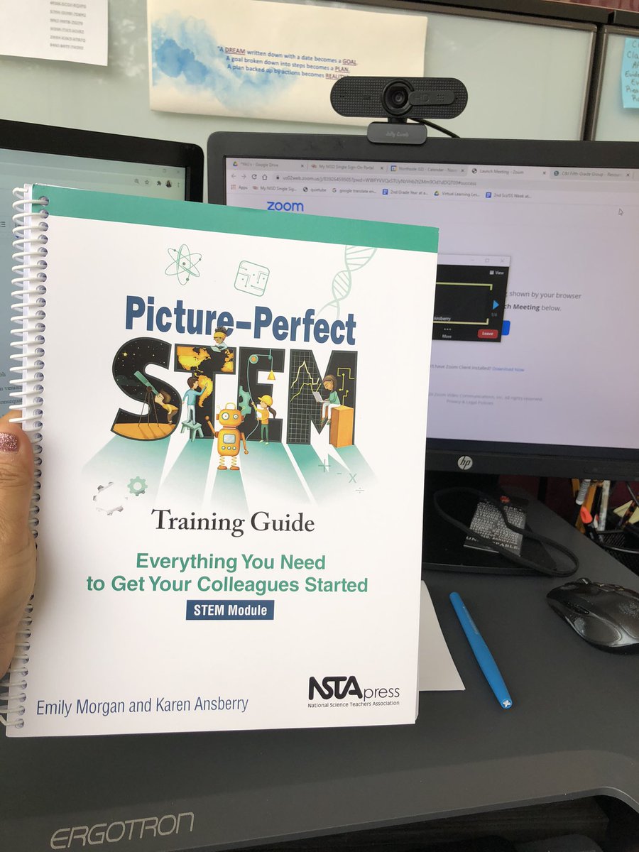 RubideHoyos1's tweet photo. I’m ready and beyond excited to learn. @NSTA #PicturePerfectScience https://t.co/5YRVvAinZ6