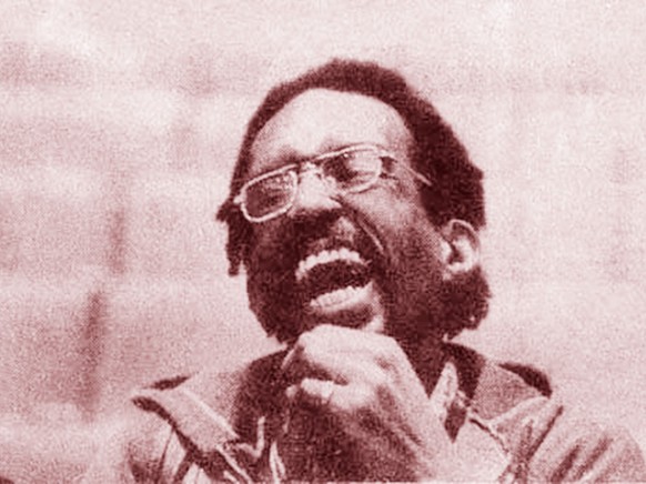 Those who remember Femenine’s 1974 premiere performance say that Eastman appeared in a dress and that they were served soup. 
Watch it your way - LIVE STREAM: Crash Ensemble : Julius Eastman “Femenine” Tues 10 Nov <a href="/NCH_Music/">National Concert Hall</a> TICKETS:
dice.fm/partner/stream…