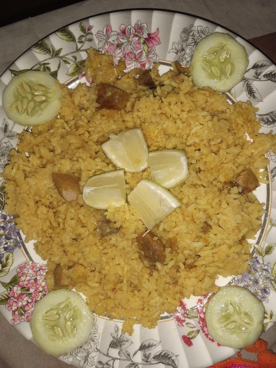 আজকে প্রথম বিরিয়ানি রান্না করলাম🍽️🥘