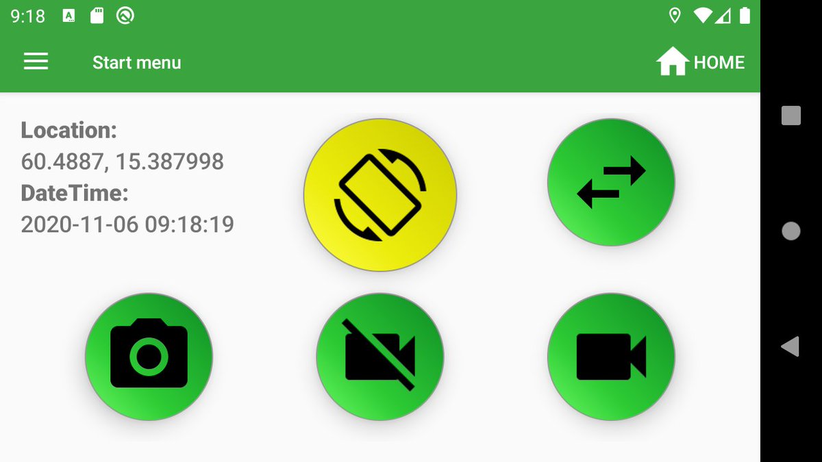 Roadroid tweet media