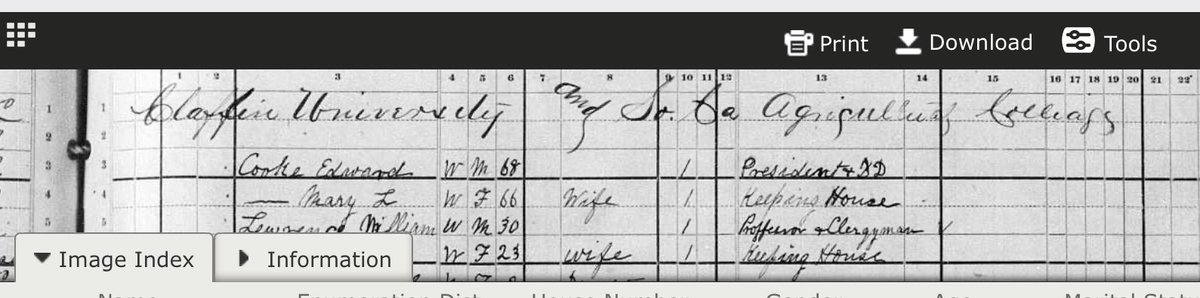 orbgkid's tweet photo. My great grandfather Moses Proffit Glover was the first Know registered voter in my family.  He earned his teaching certificate when then Claflin College and SC State Agricultural and Mechanical College were one school.  We follow his example.@SCSTATE1896 @ClaflinUniv1869 https://t.co/vtjW7cX5NH