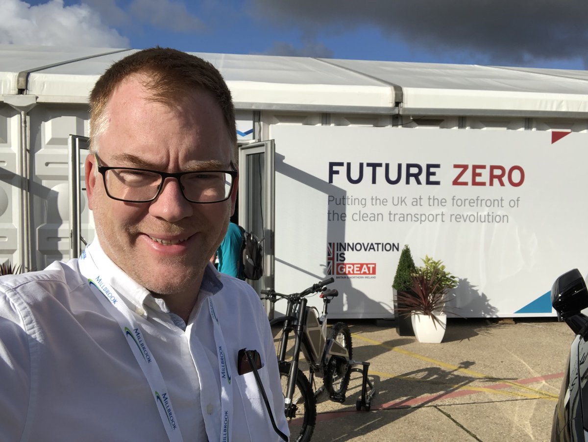 WarrenWhyteUK's tweet photo. So why do I tweet a lot about alternative energy cars and transport? Becuase I truly believe we can achieve Future Zero with brilliant British innovation, and still retain the enjoyment of personal mobility with a range of new ownership and access models #FutureZero @grantshapps https://t.co/EmxE7irzLl