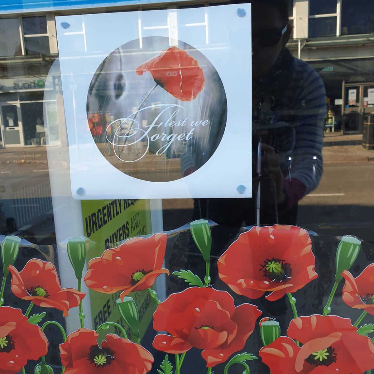 #LestWeForget
