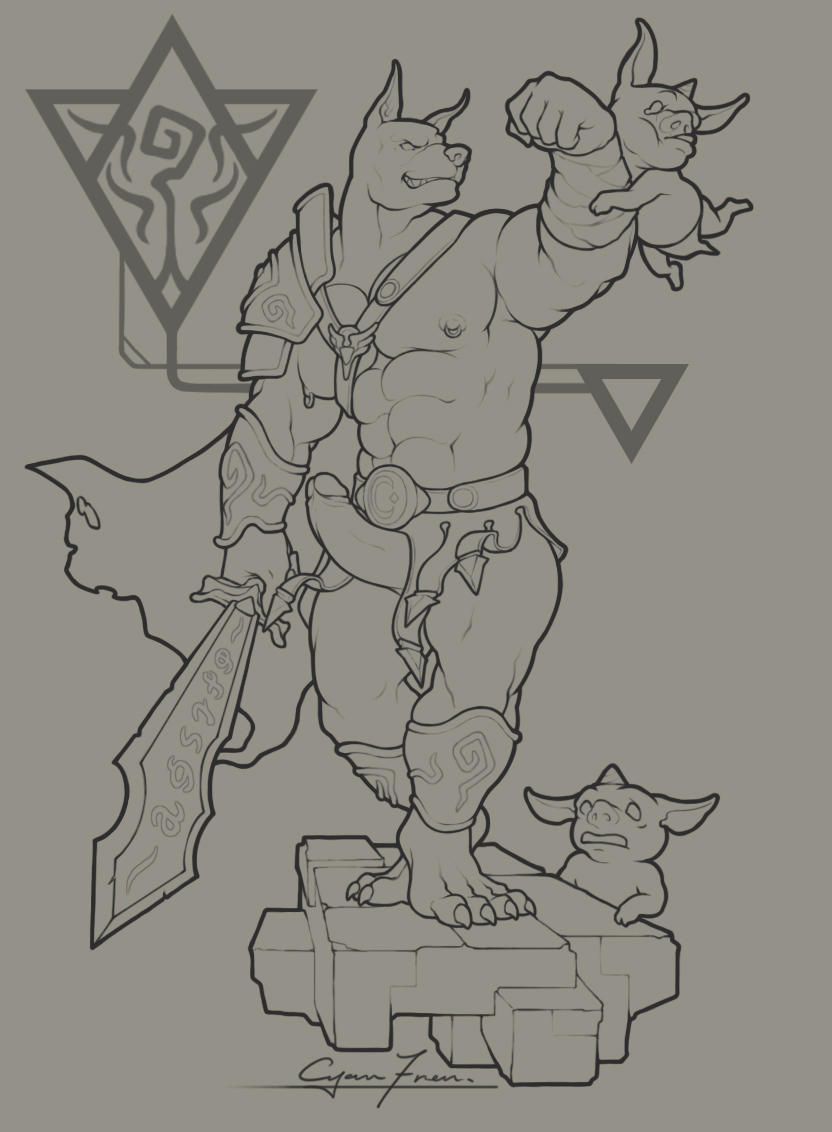 Another one from 4th raffle <a href="/BetterBePurple/">BetterBePurple</a> , much enjoyed our journey together <3<3